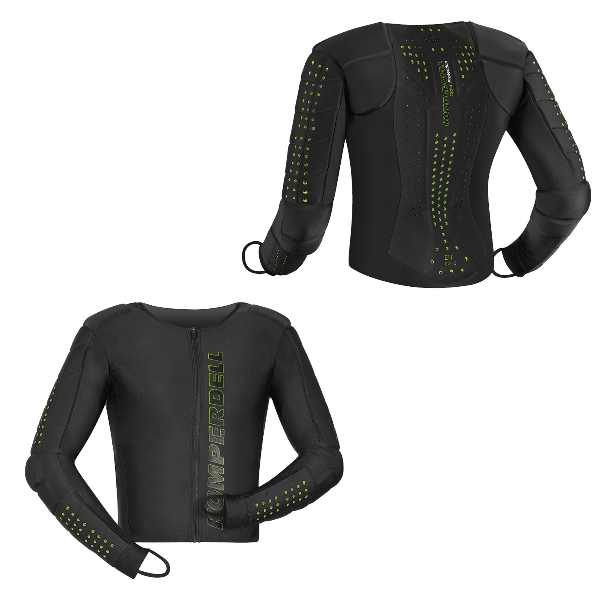 Protector Slalom Shirt Long Adult