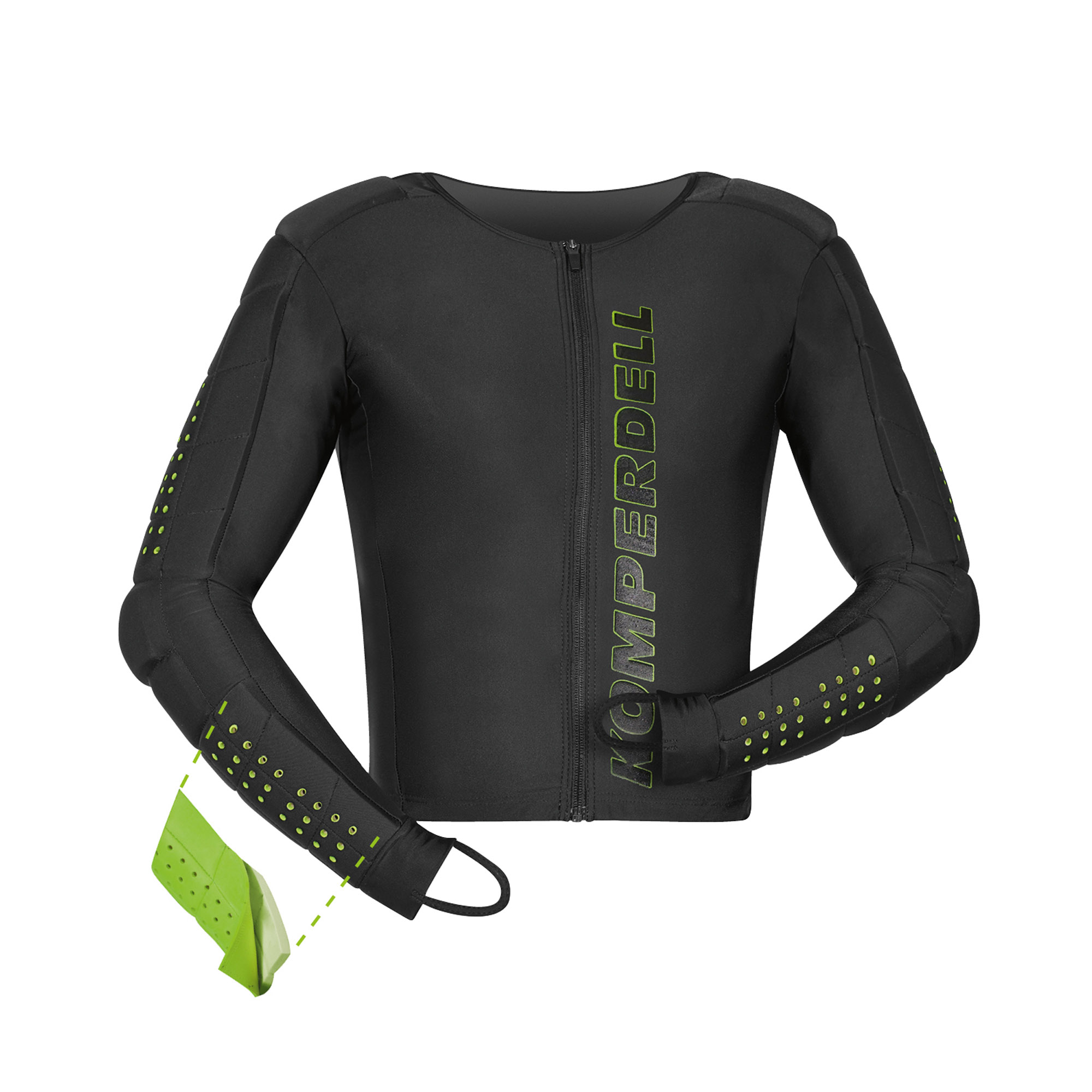 Full Protector Slalom Shirt Long Adult