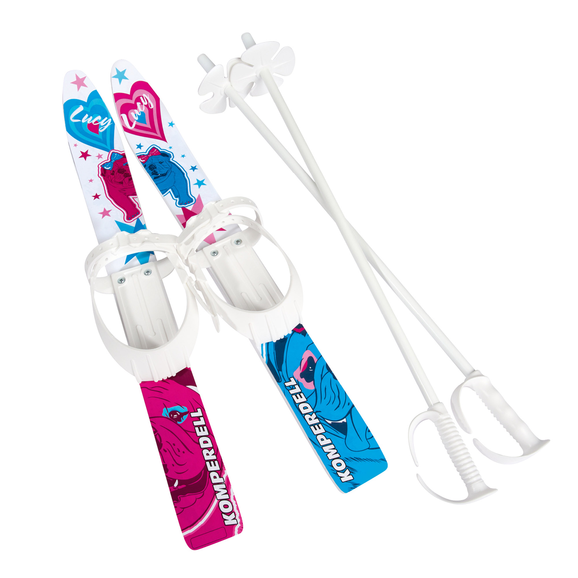 Kids Ski Set Lucy Girls