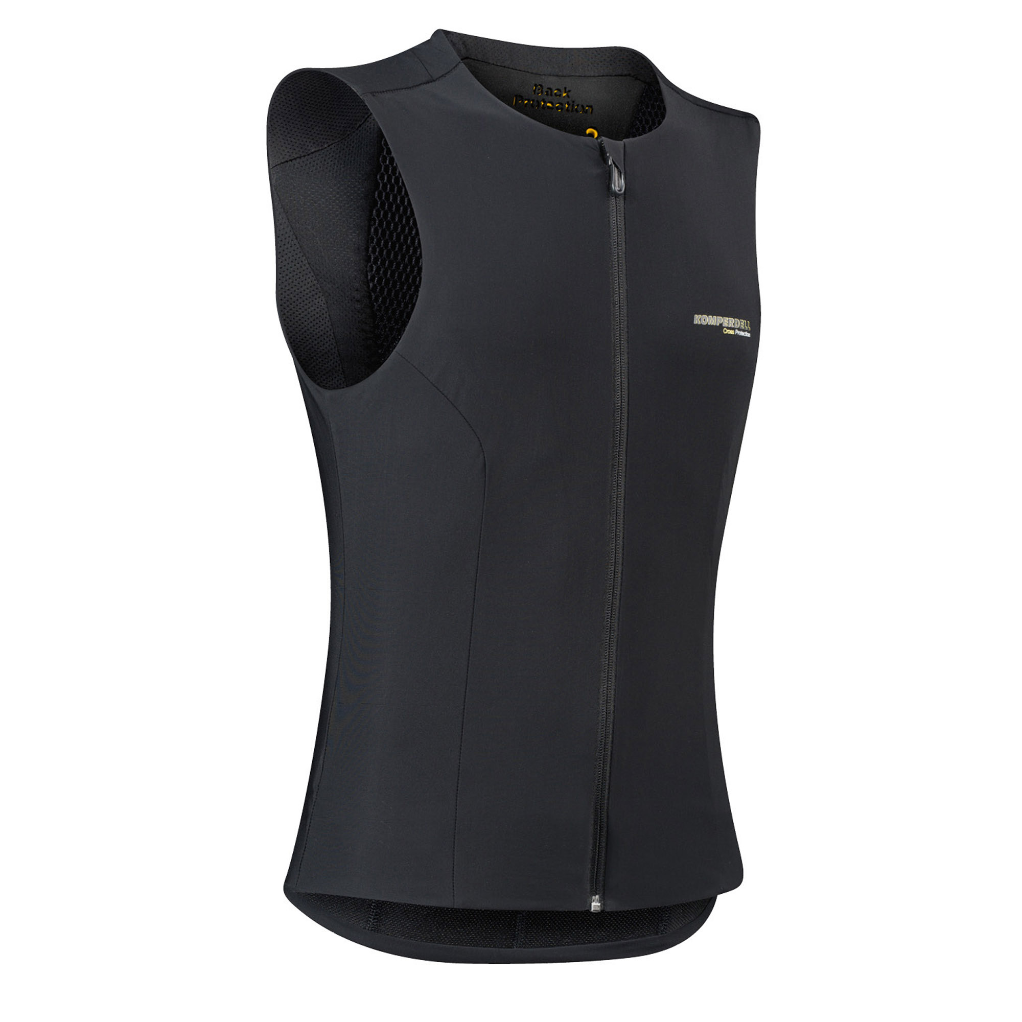 Air Vest Men Black